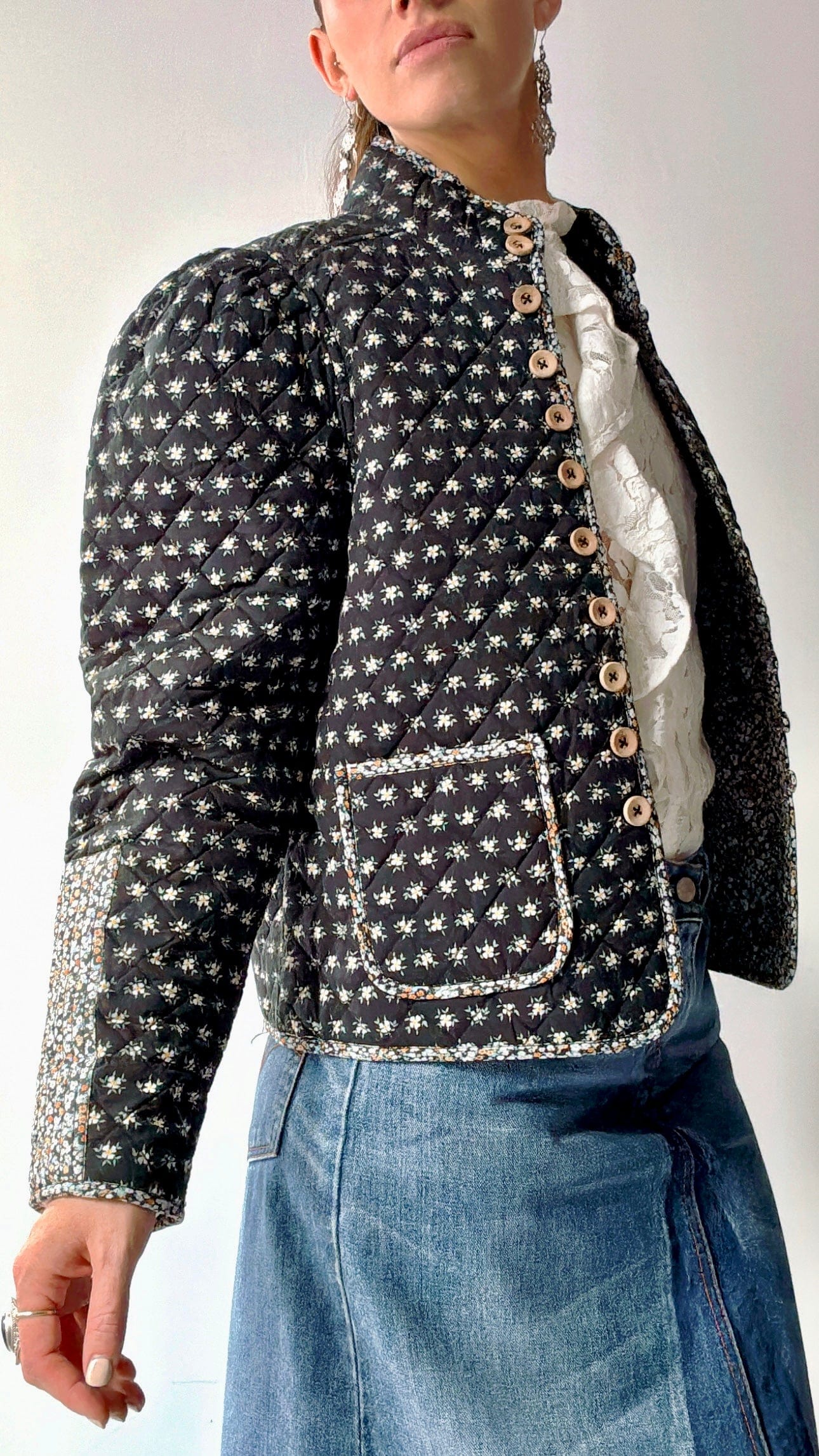 See NY Sea NY Pascala Padded Jacket
