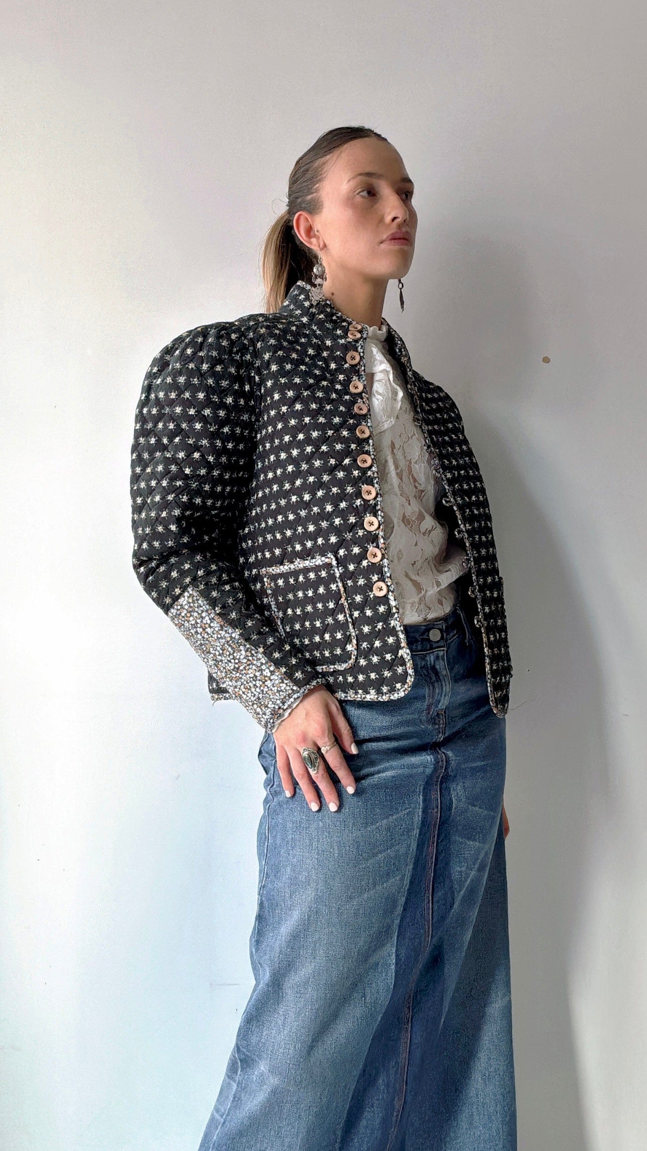 See NY Sea NY Pascala Padded Jacket