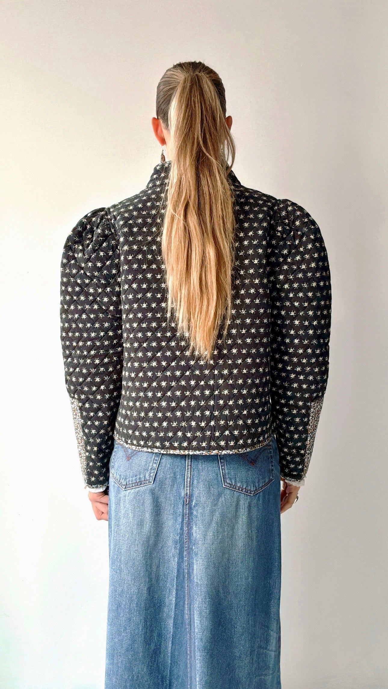 See NY Sea NY Pascala Padded Jacket