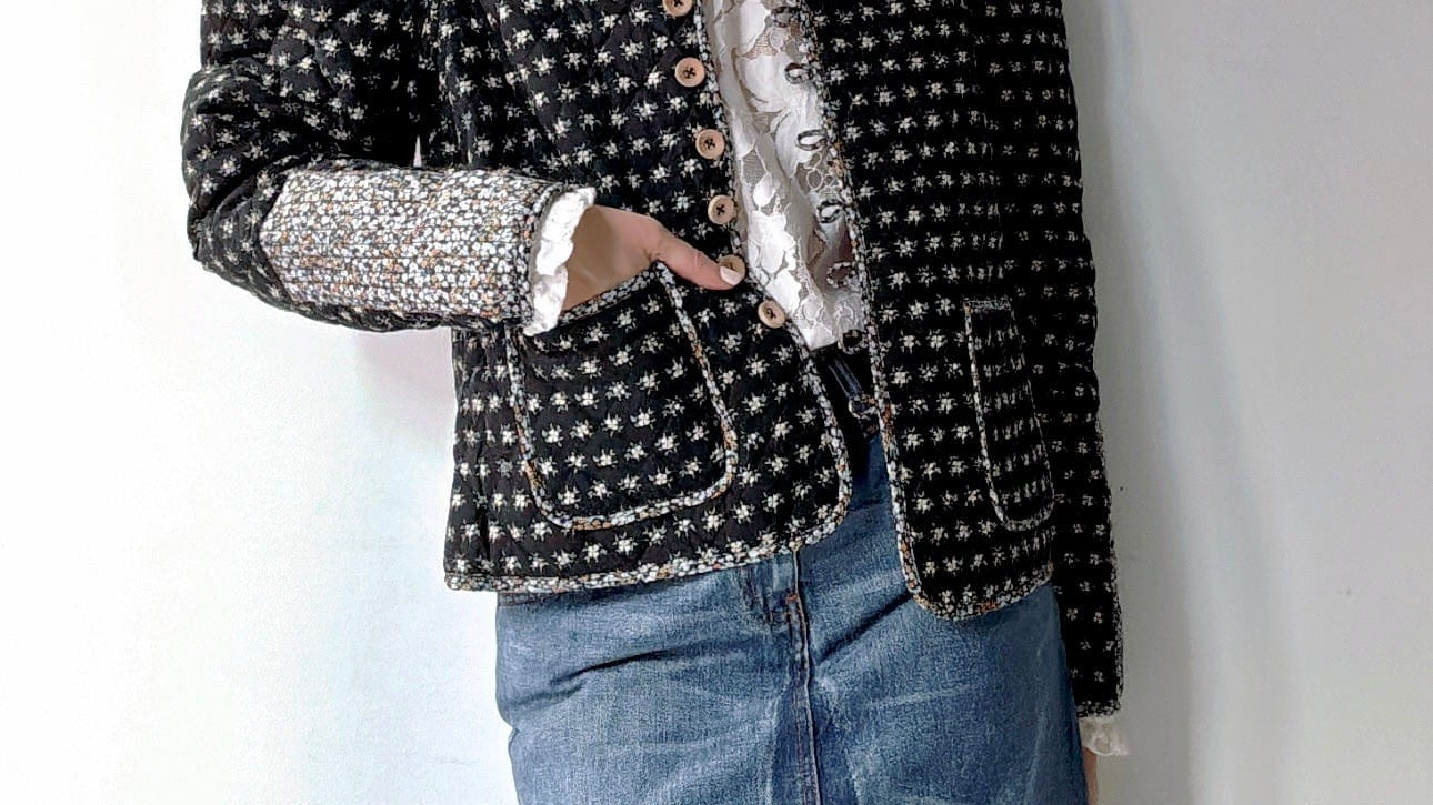 See NY Sea NY Pascala Padded Jacket
