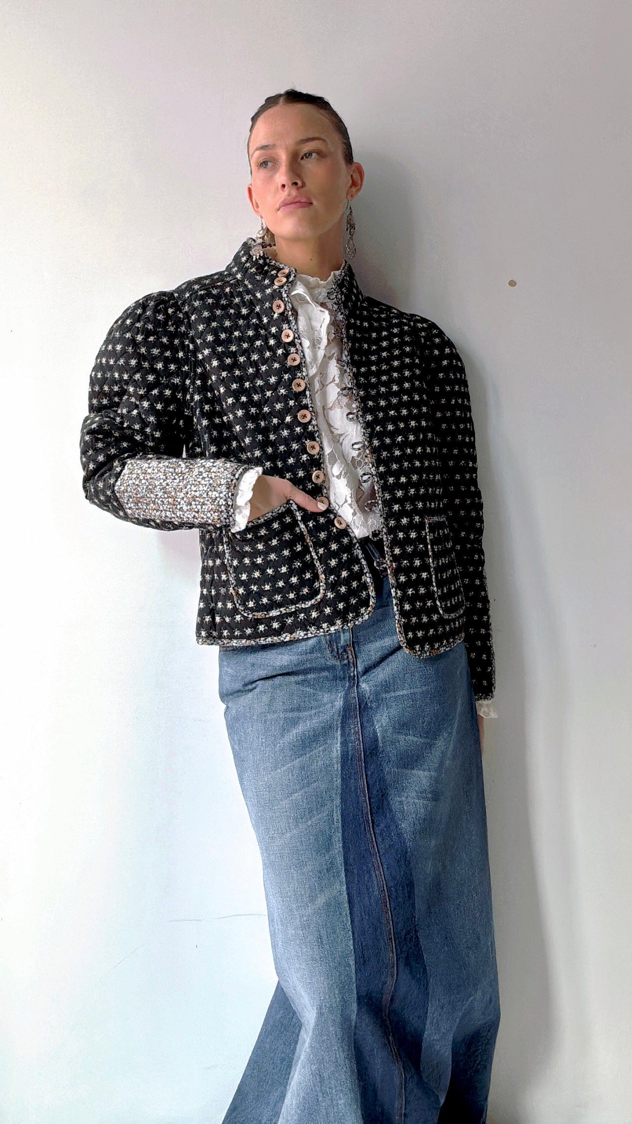See NY Sea NY Pascala Padded Jacket