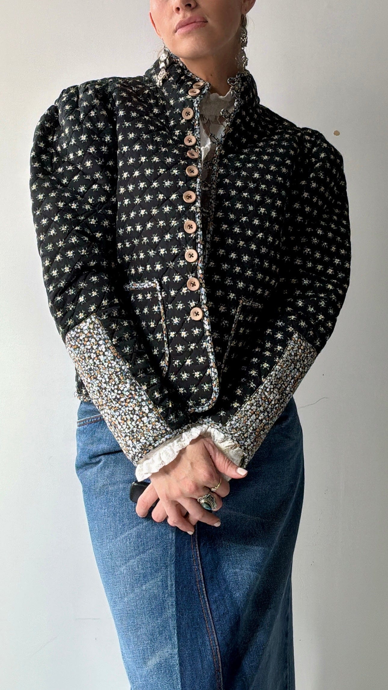 See NY Sea NY Pascala Padded Jacket