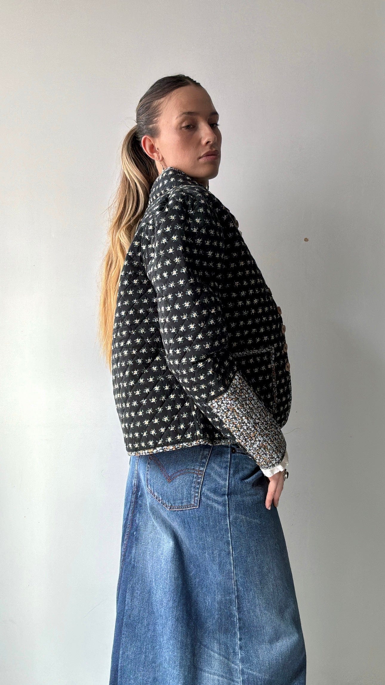 See NY Sea NY Pascala Padded Jacket