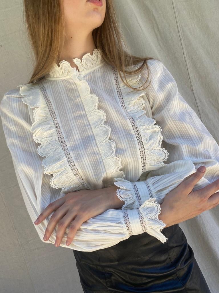 Sézane Blouse Sezane Marianella Blouse