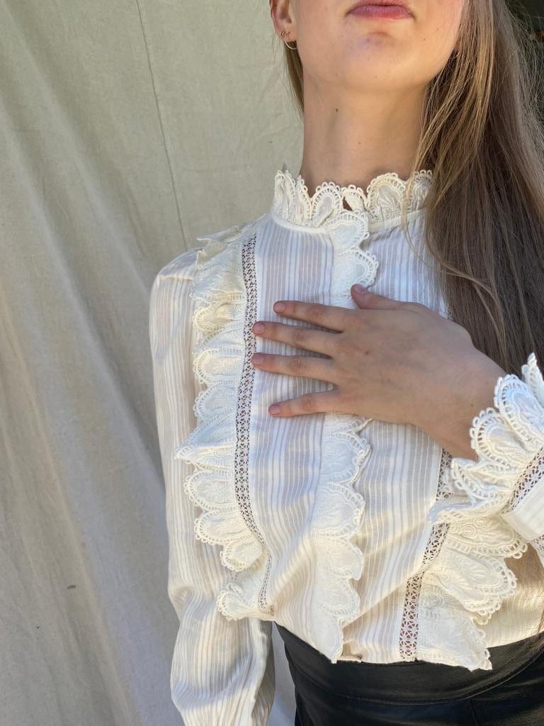Sézane Blouse Sezane Marianella Blouse