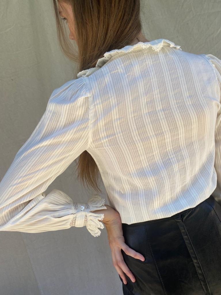 Sézane Blouse Sezane Marianella Blouse