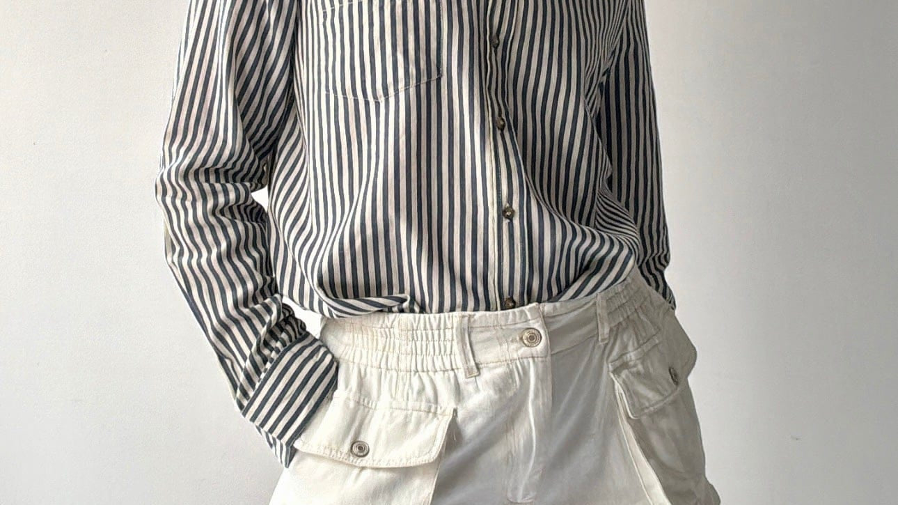 Sezane Sezane Eli Shirt