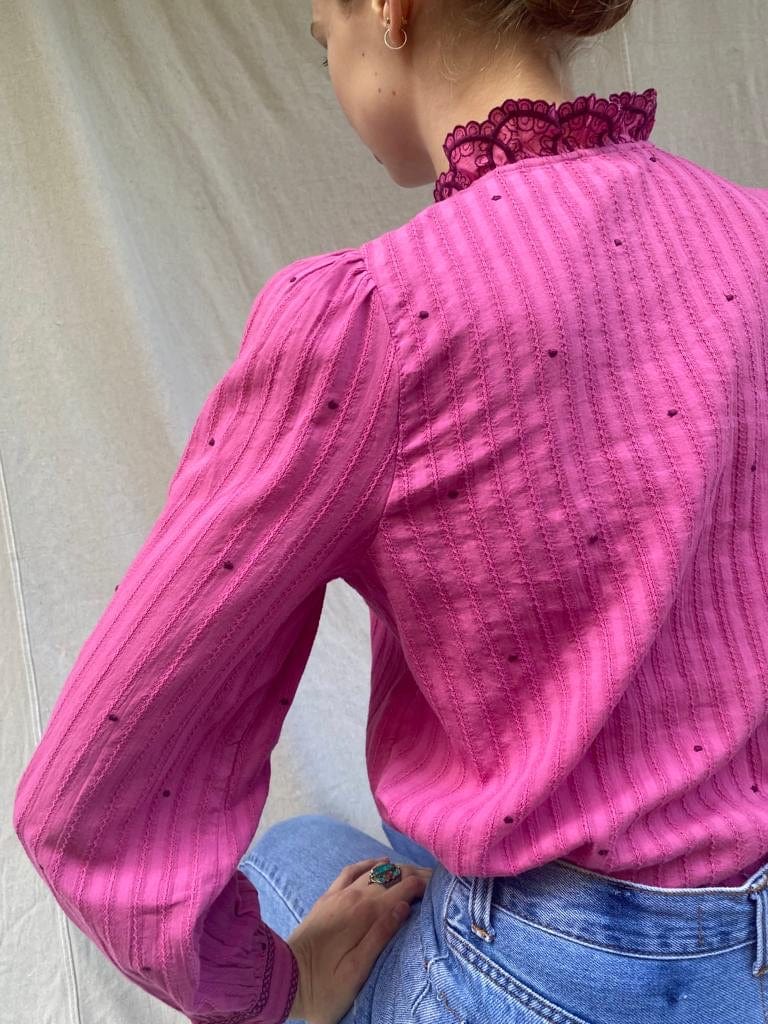 Sezane Shirt Sezane Hudson Shirt