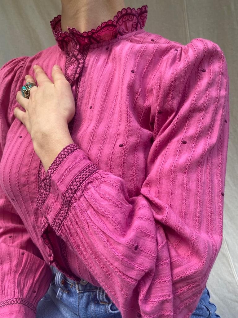Sezane Shirt Sezane Hudson Shirt