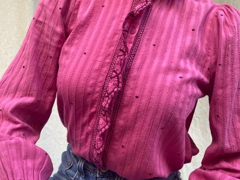 Sezane Shirt Sezane Hudson Shirt