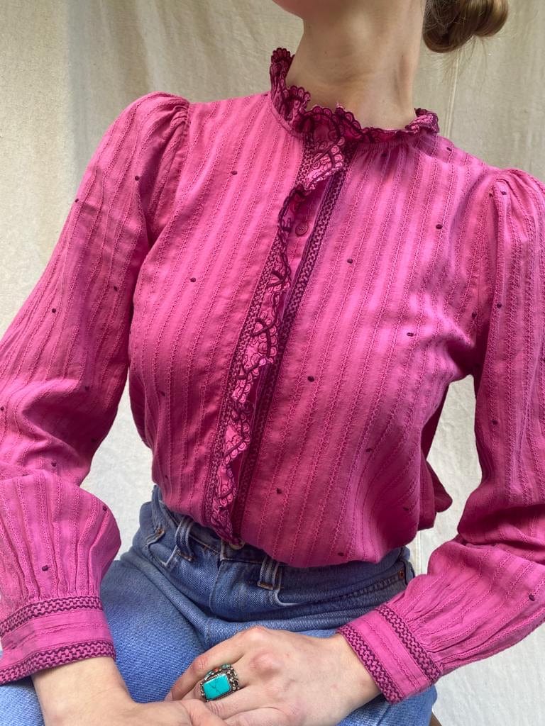 Sezane Shirt Sezane Hudson Shirt