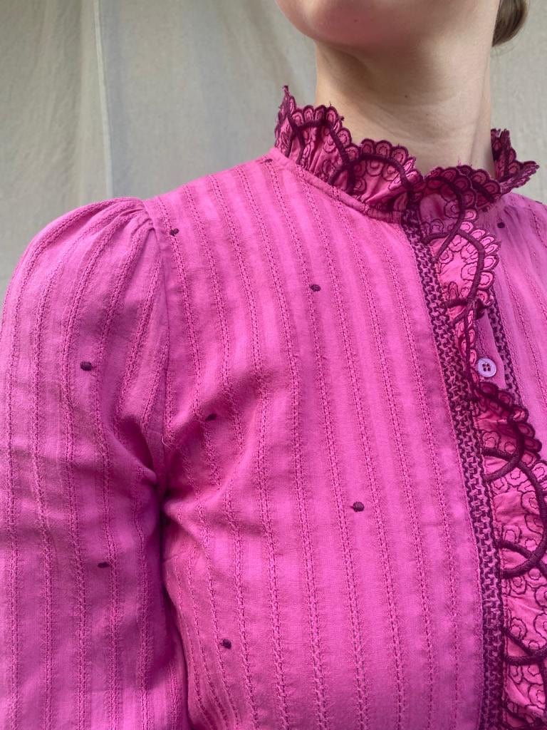 Sezane Shirt Sezane Hudson Shirt