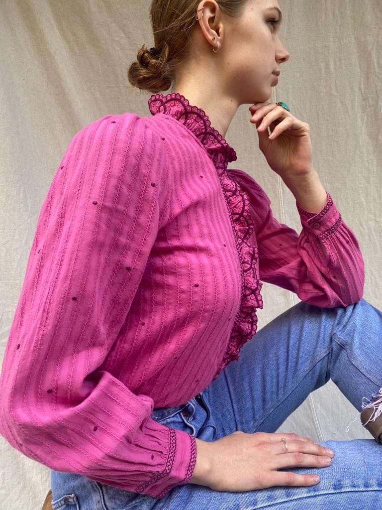 Sezane Shirt Sezane Hudson Shirt