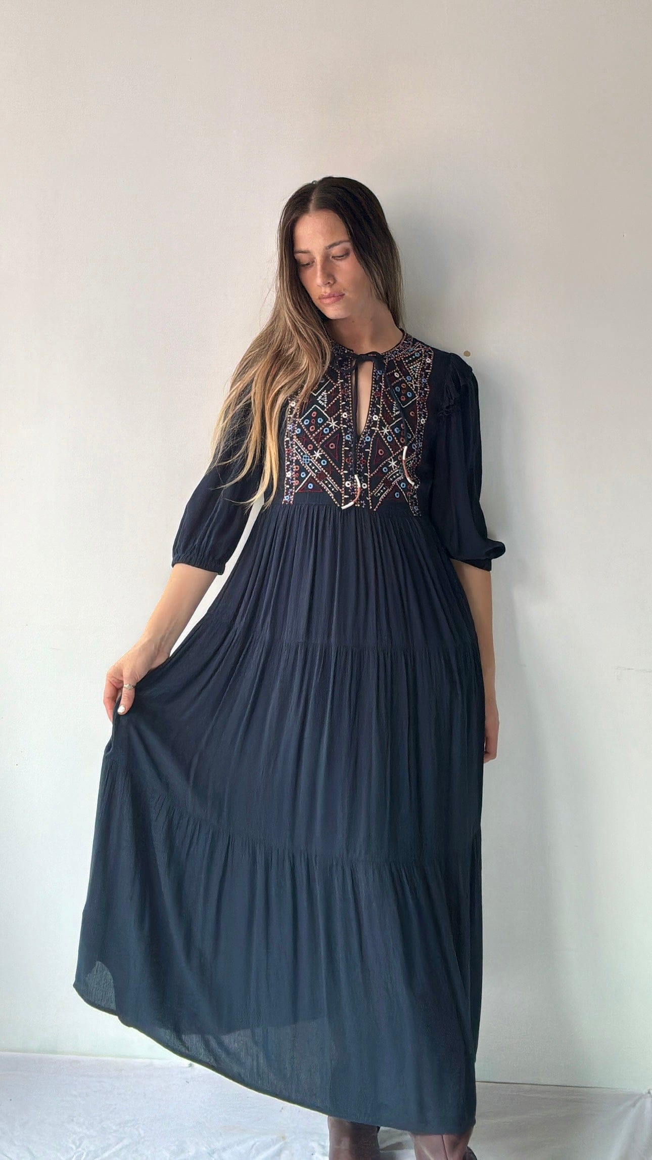 Sfera Sfera Maxi Dress
