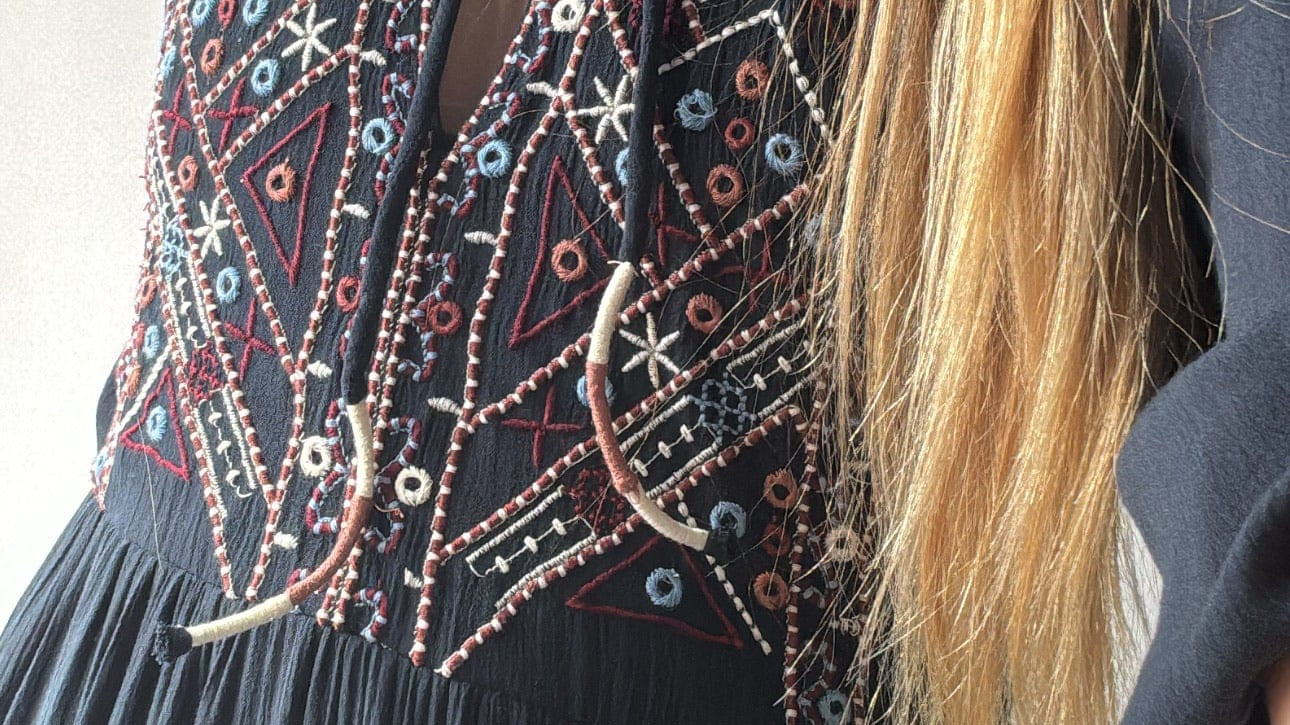 Sfera Sfera Maxi Dress