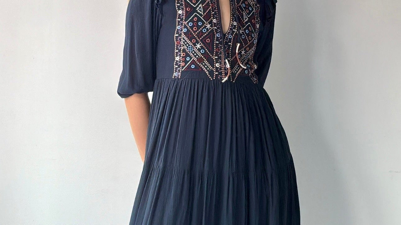 Sfera Sfera Maxi Dress