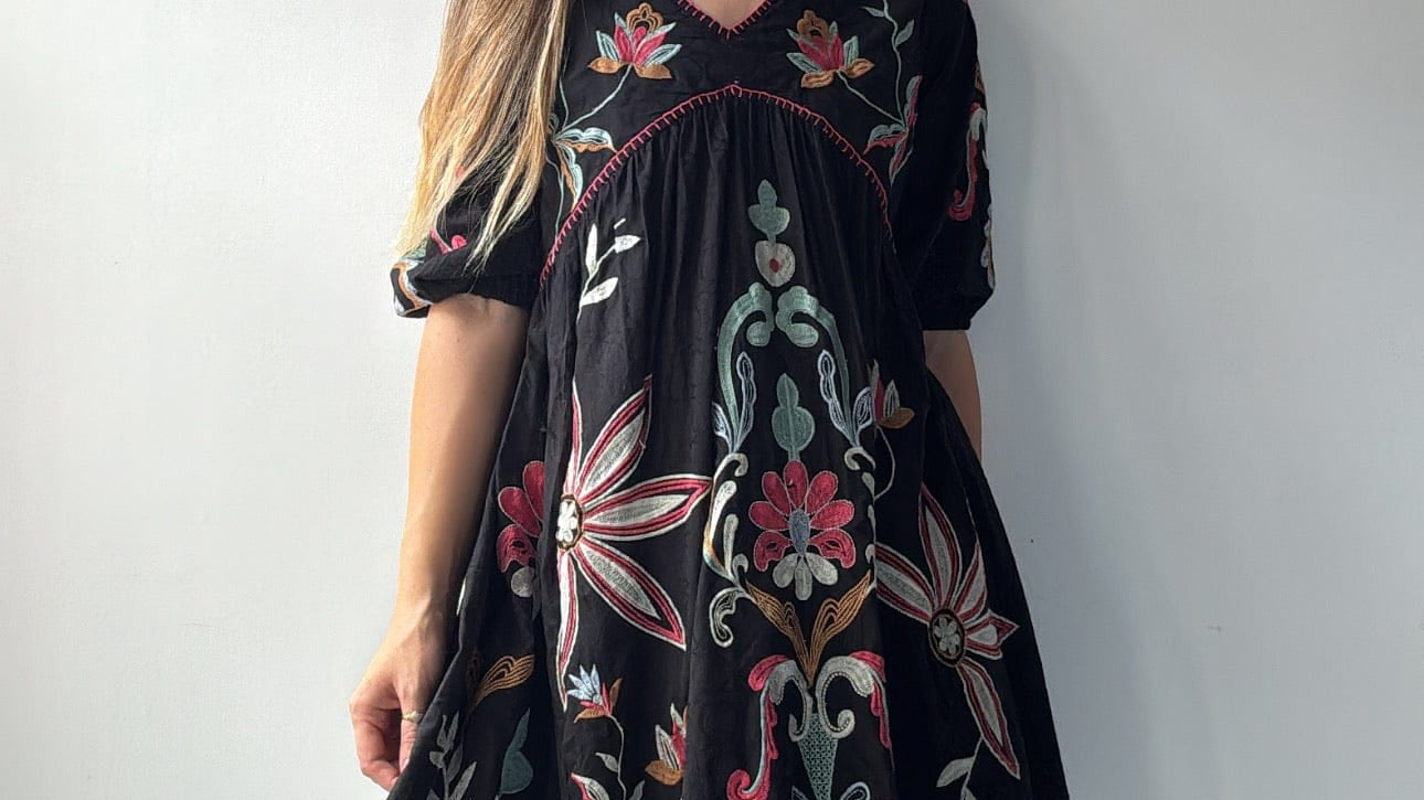 Shagufa Shagufa Mini Dress