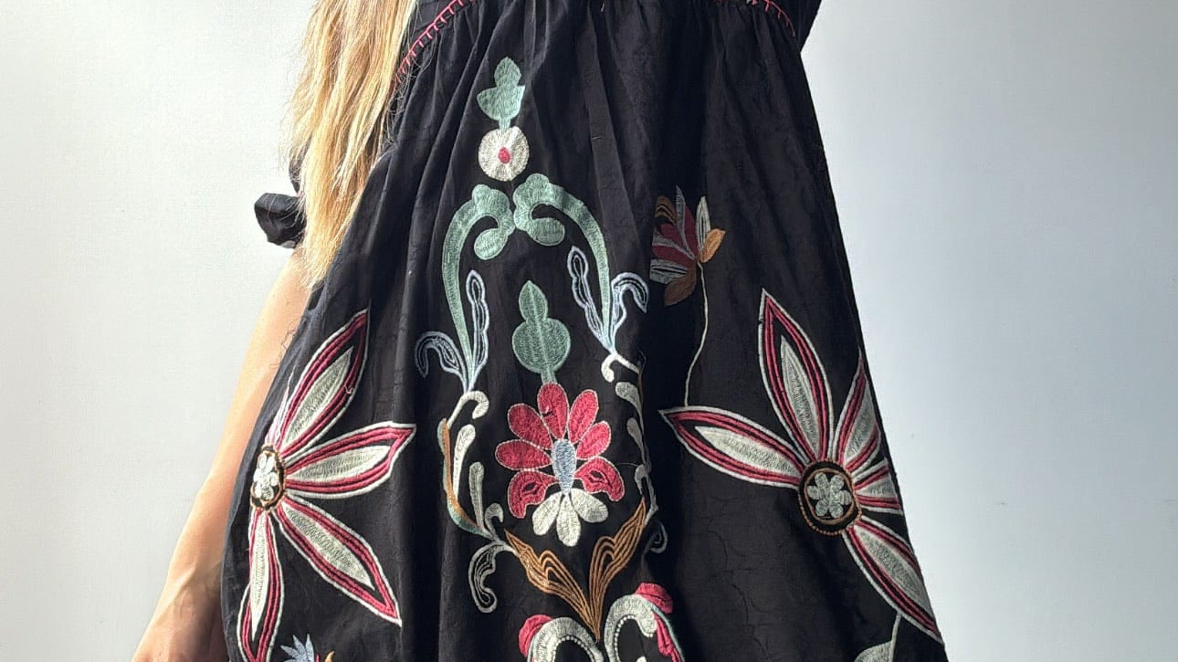 Shagufa Shagufa Mini Dress