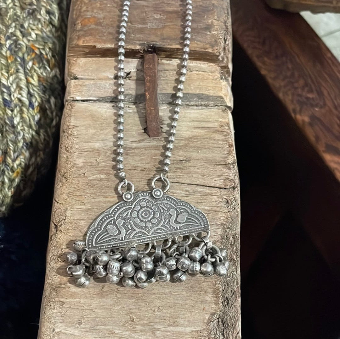 Afghani Necklace Chain Cloud, Sistergolden, Sistergolden