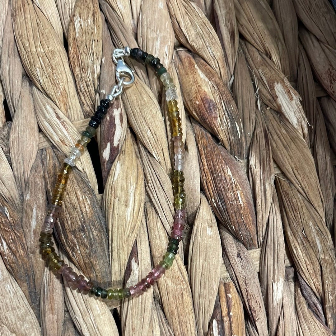 Sistergolden Afghani Tourmaline Bracelet