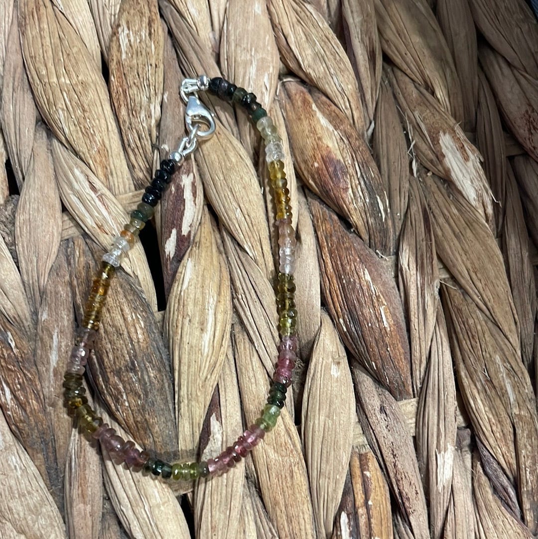 Sistergolden Afghani Tourmaline Bracelet