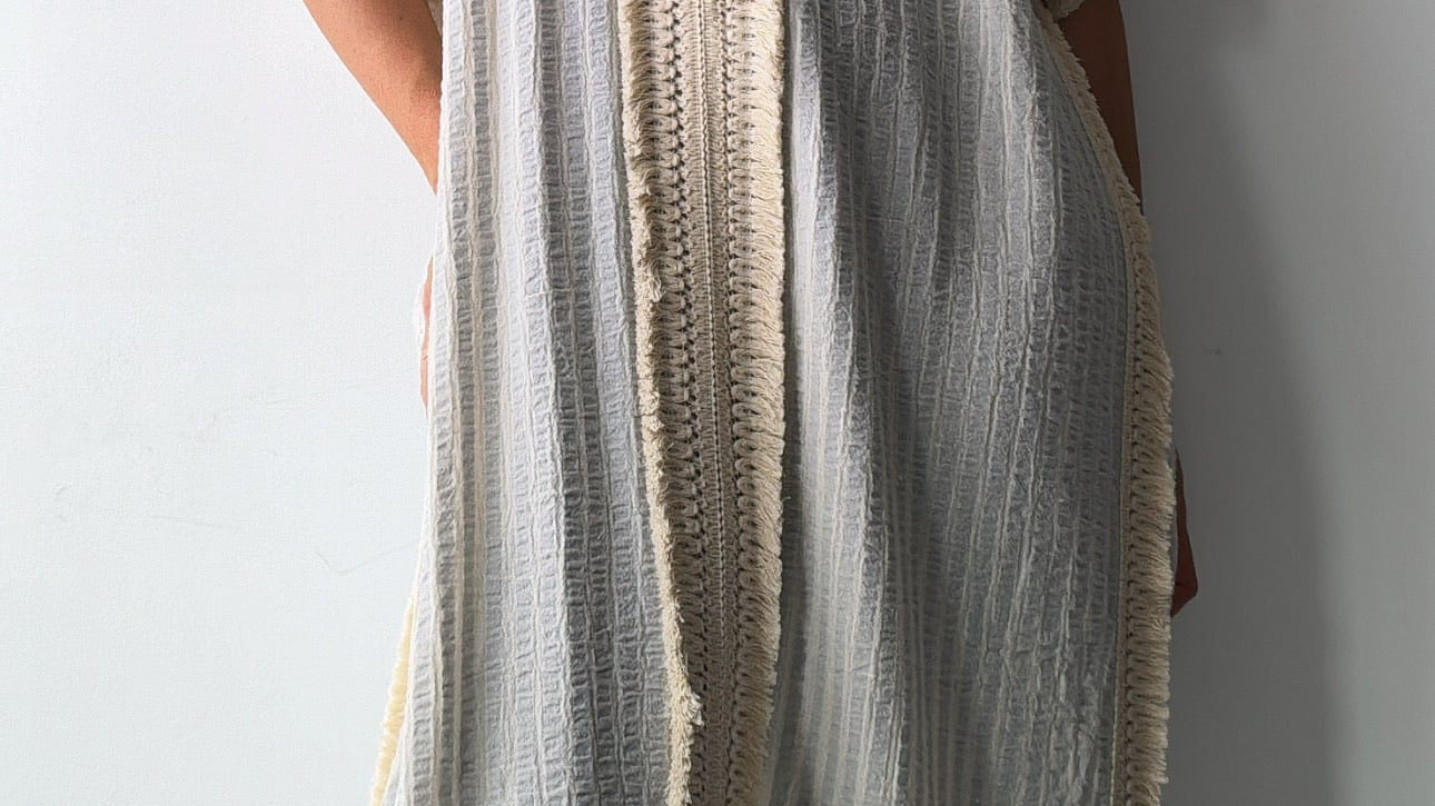Sistergolden Alara TC Kaftan Dress