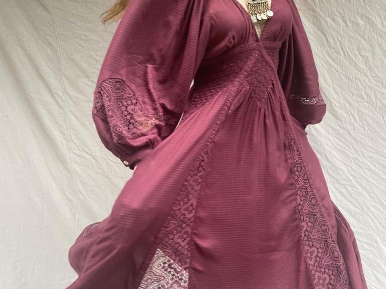 Sistergolden Alexandra Dress
