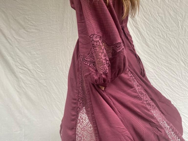 Sistergolden Alexandra Dress