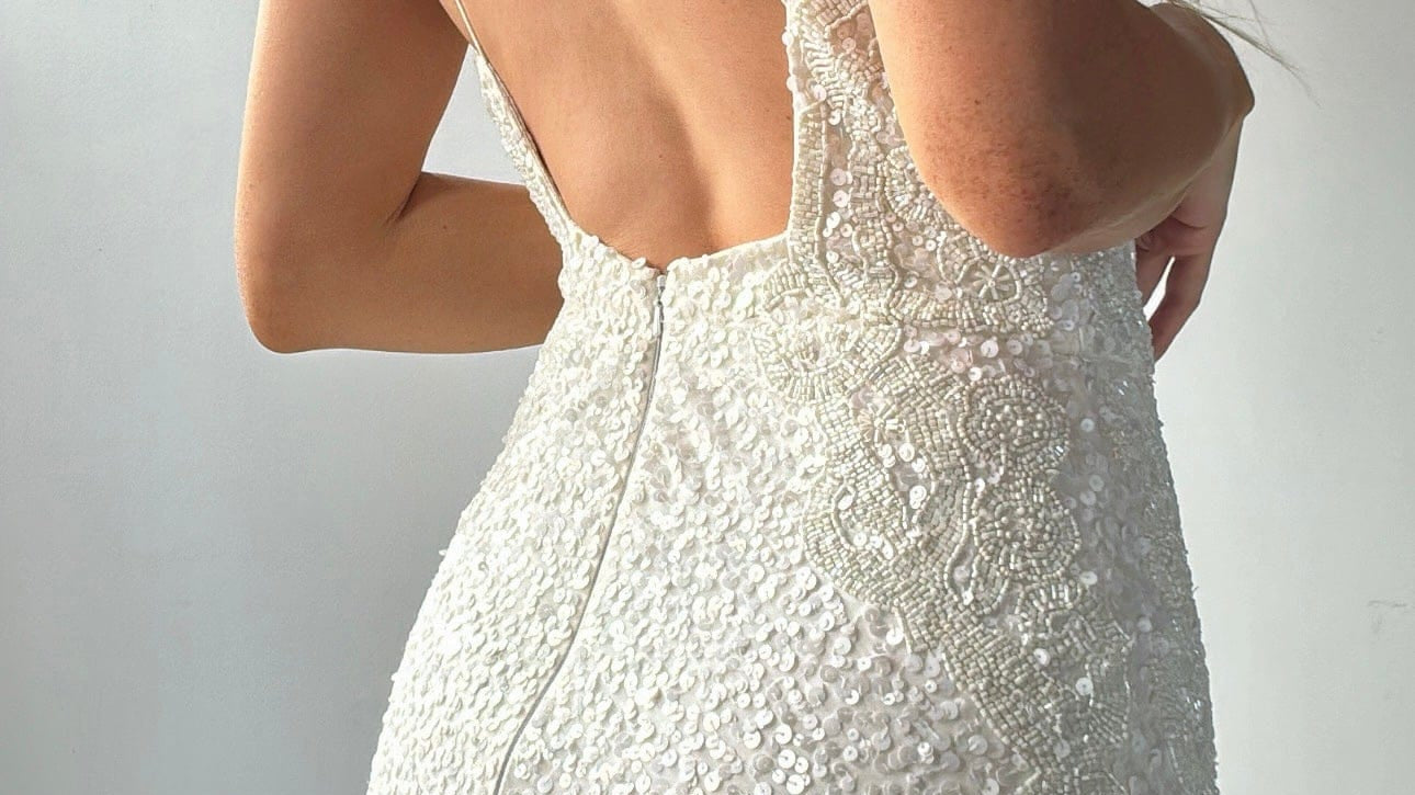 Sistergolden Antheia Vintage Dress