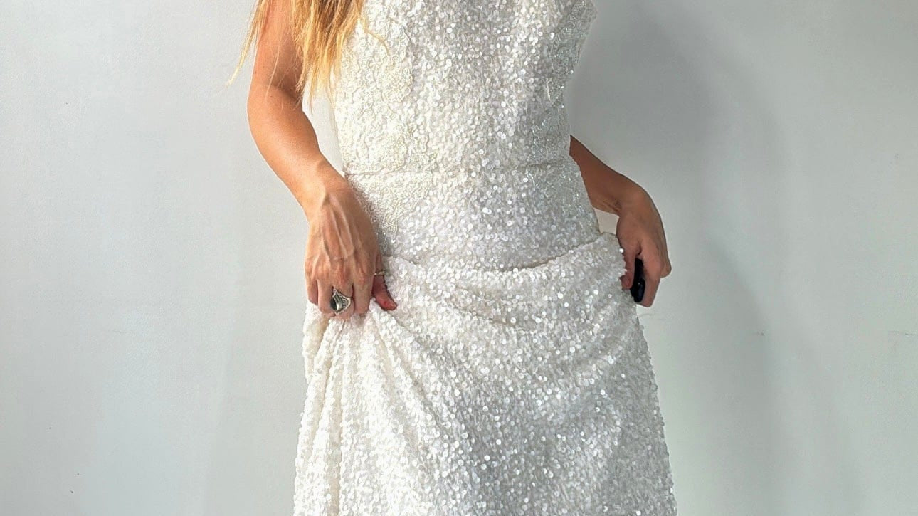 Sistergolden Antheia Vintage Dress