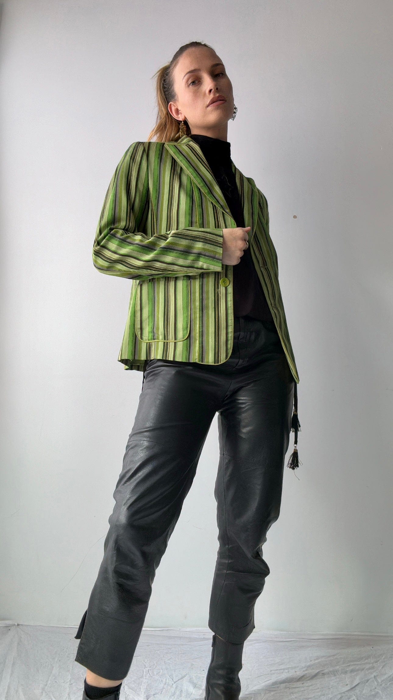 SisterGolden Blazers Quasi Golf Vintage Blazer
