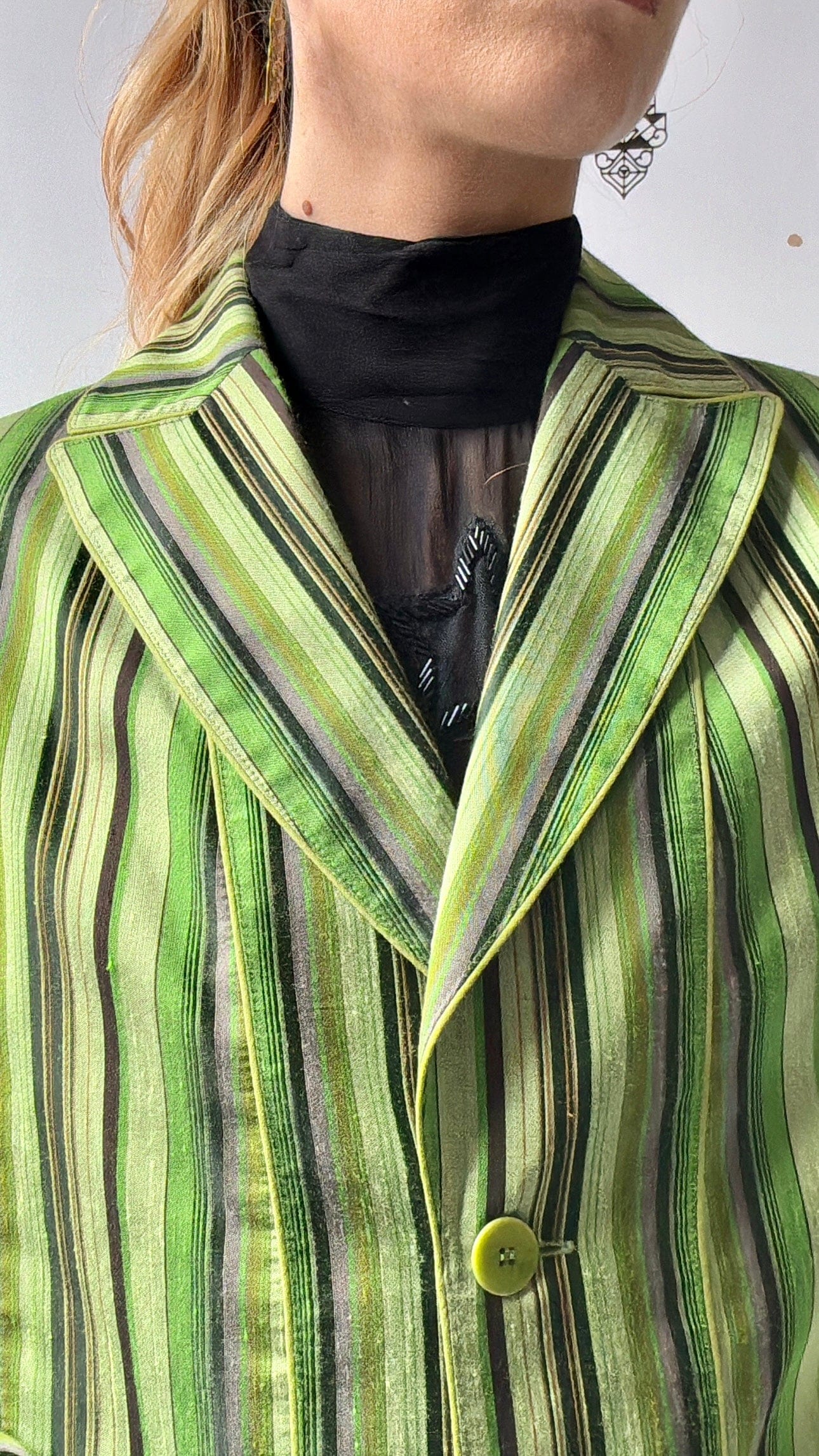 SisterGolden Blazers Quasi Golf Vintage Blazer