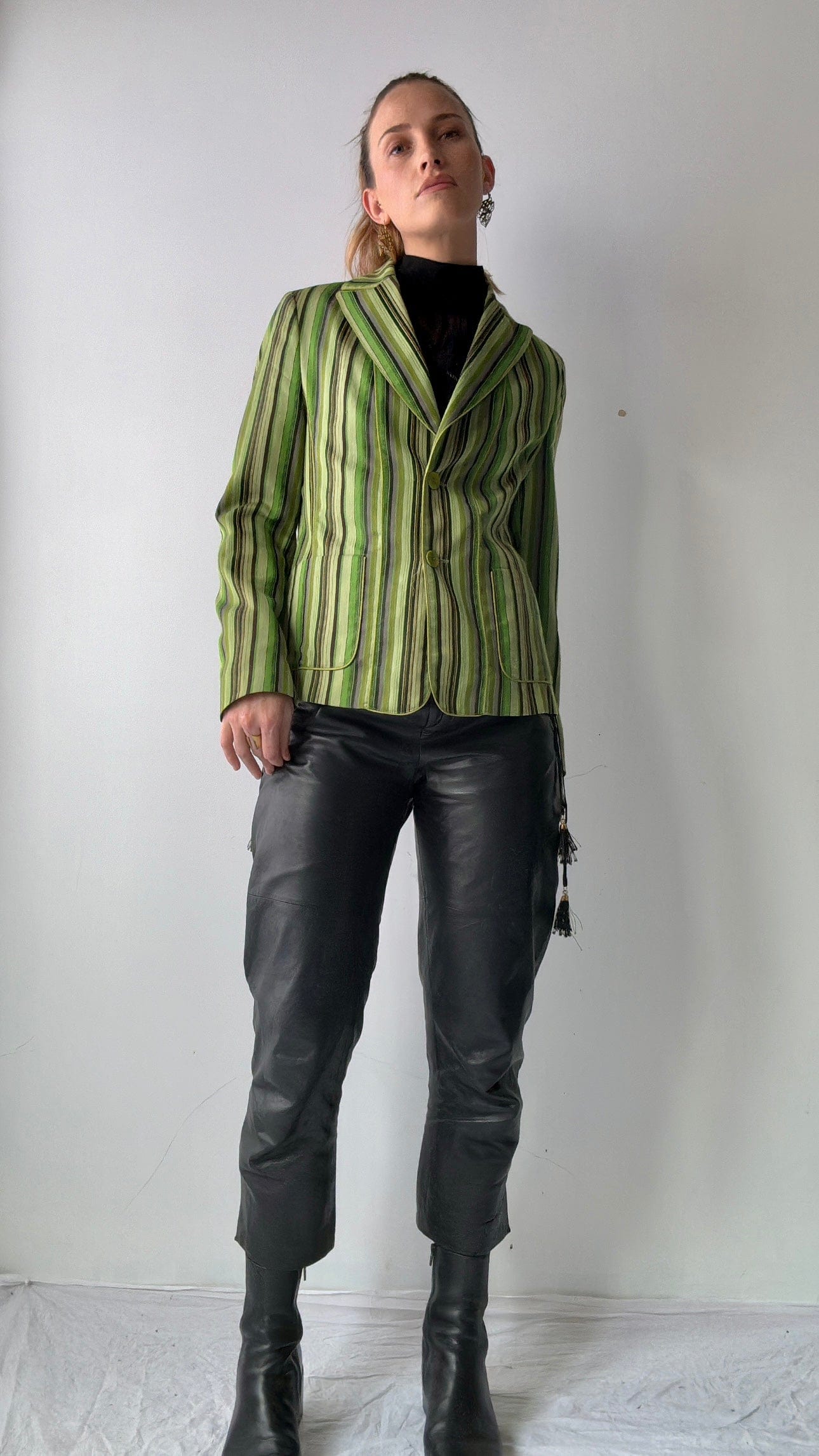 SisterGolden Blazers Quasi Golf Vintage Blazer