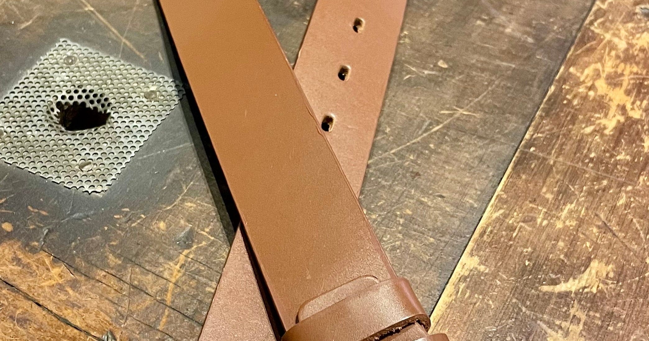Bobby Vintage Belt, Sistergolden, Sistergolden