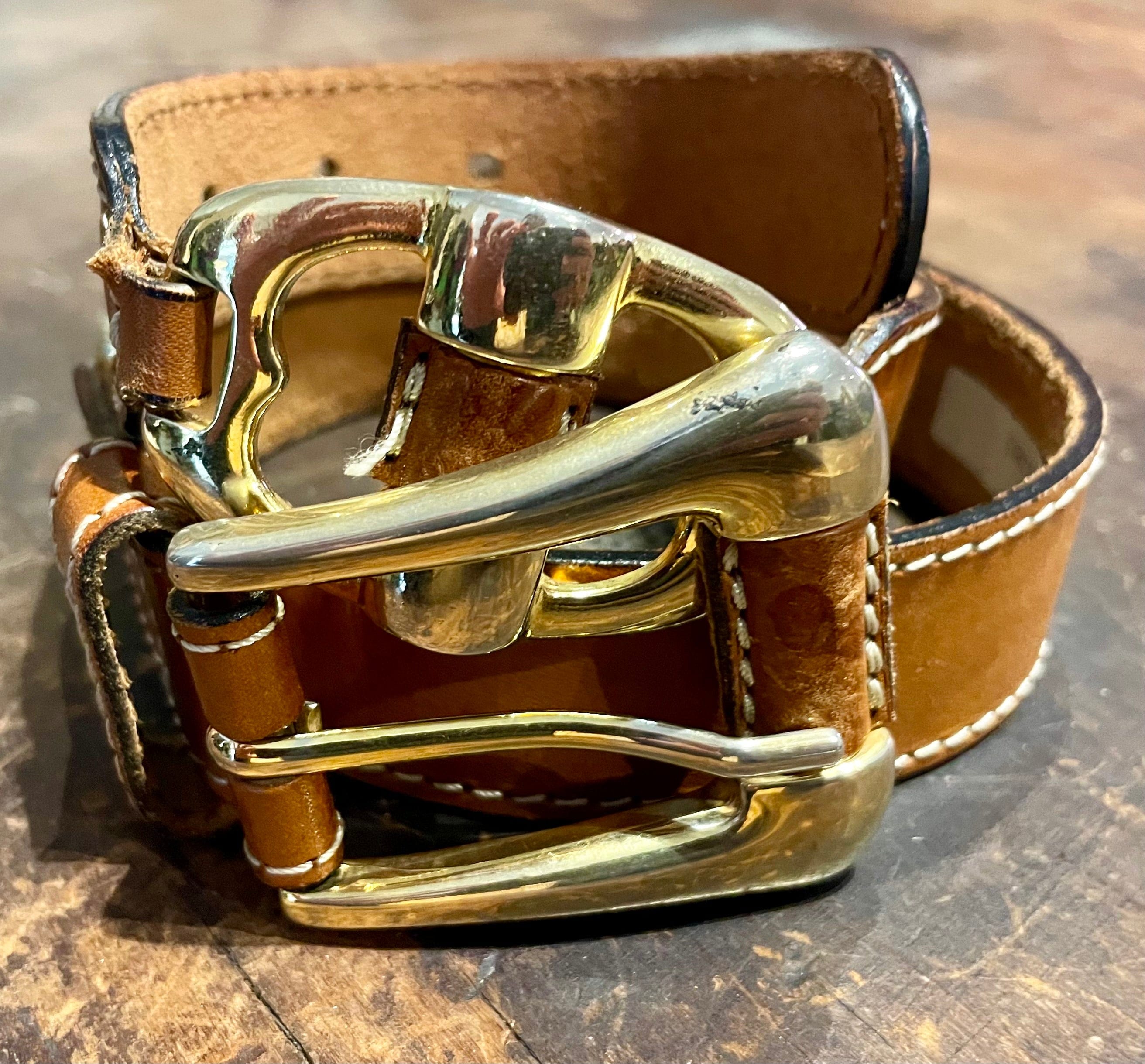 Buckles Vintage Belt, Sistergolden, Sistergolden