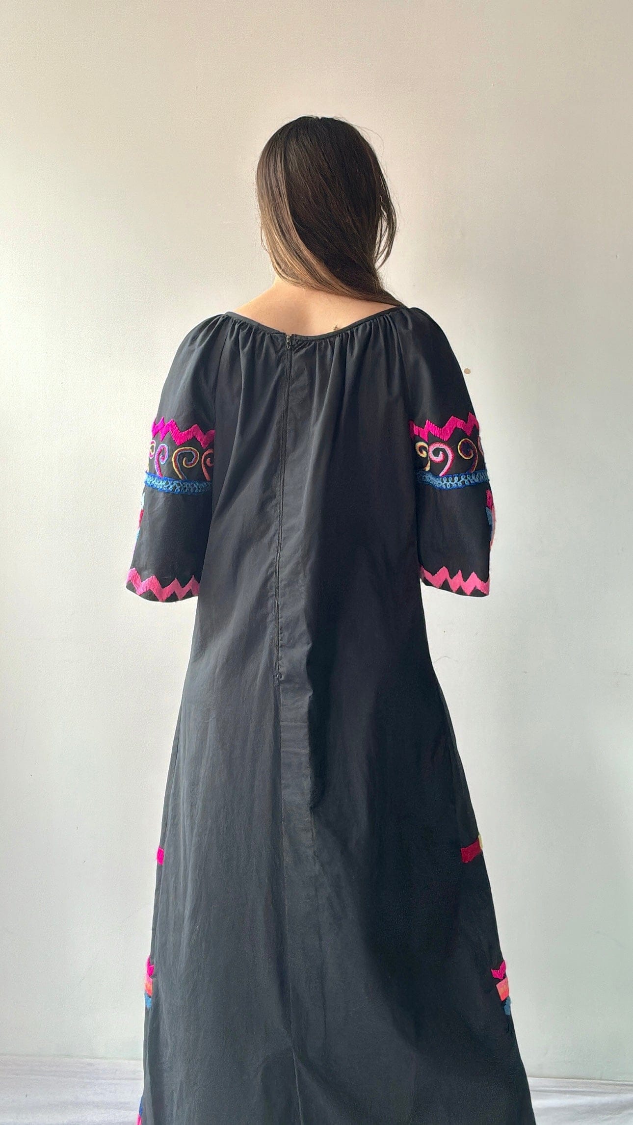 Sistergolden Cabo Vintage Mexican Dress