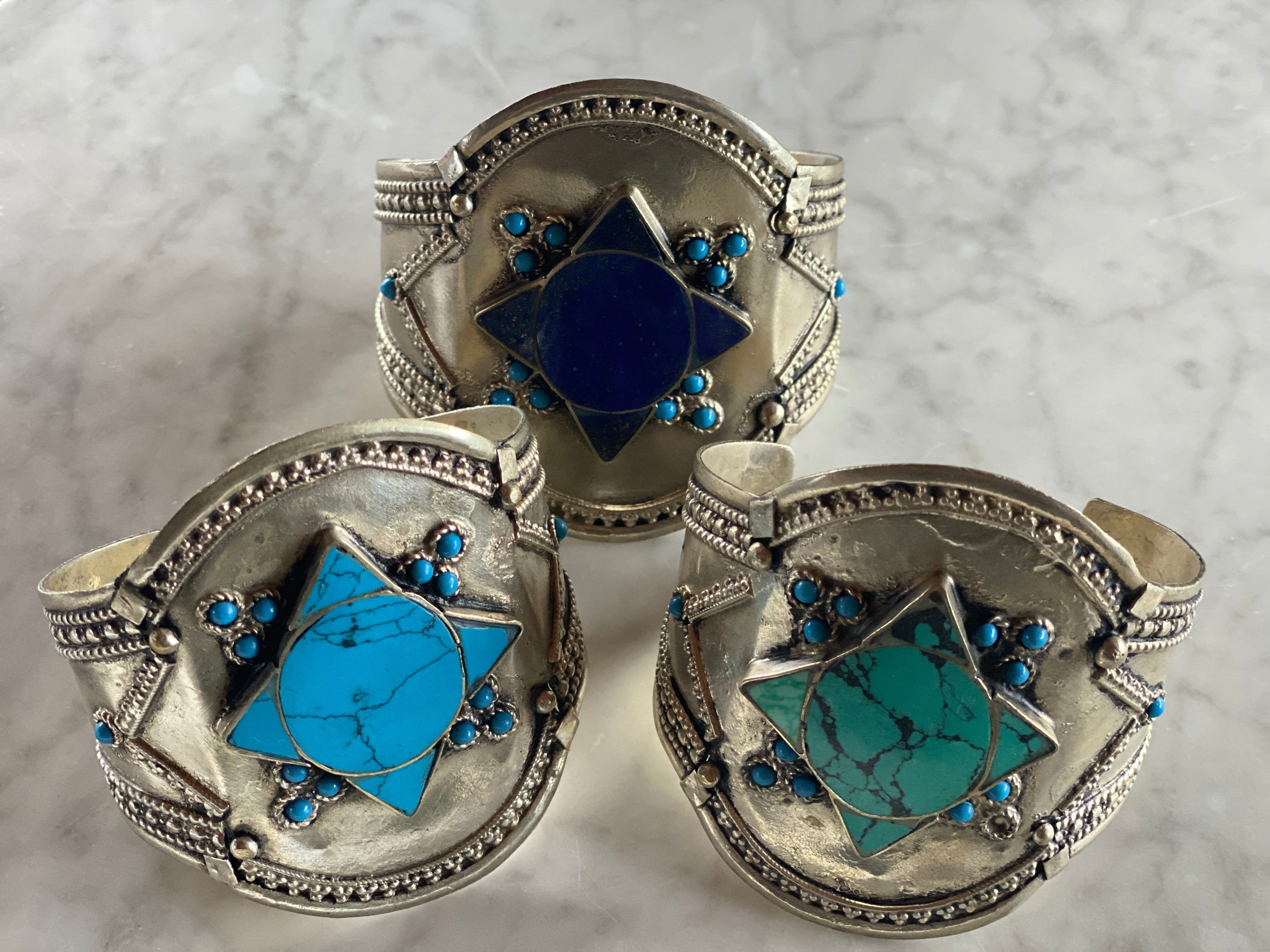 SisterGolden Cuff Star Cuff