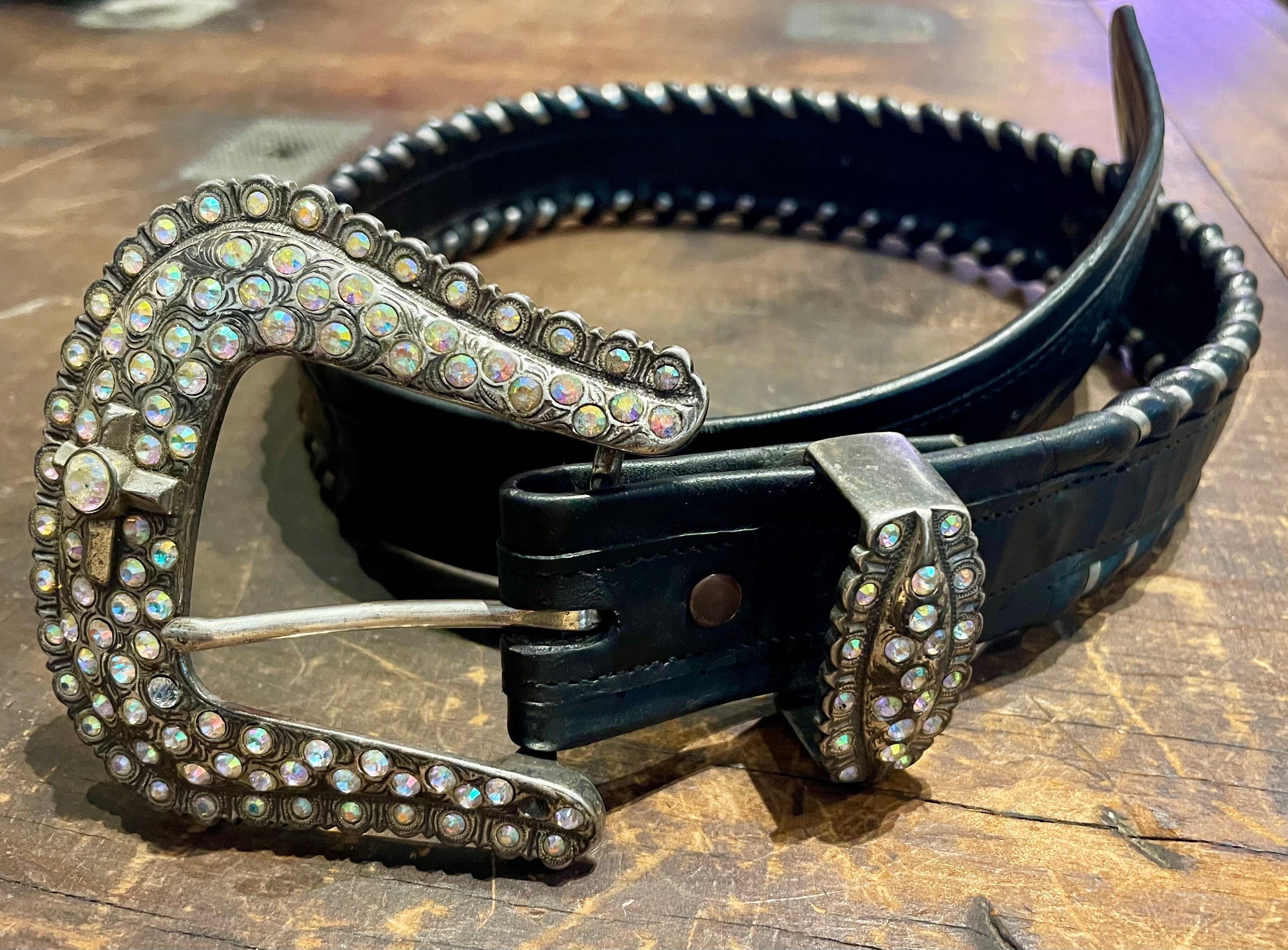 Sistergolden Dallas Vintage belt
