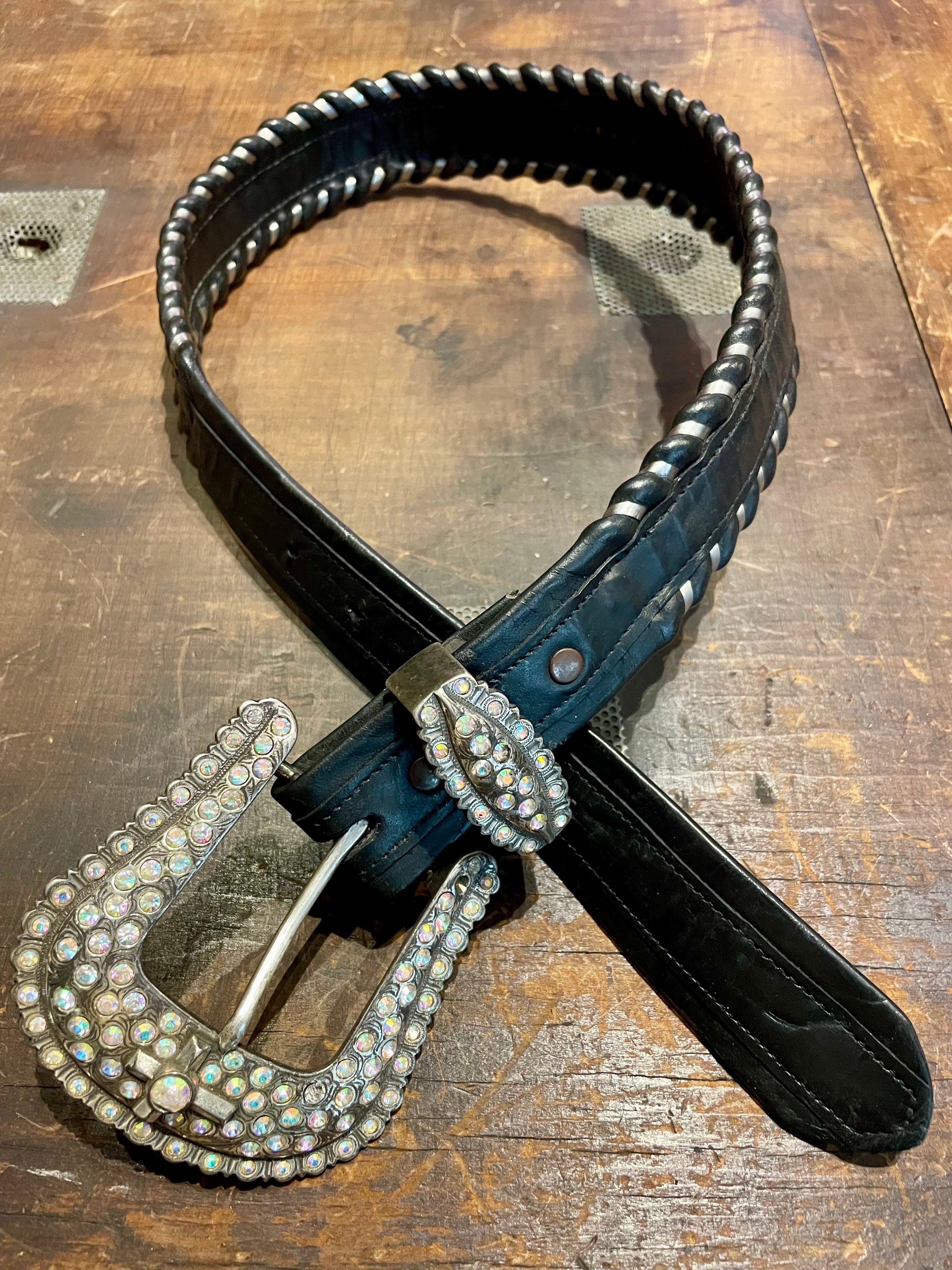 Sistergolden Dallas Vintage belt