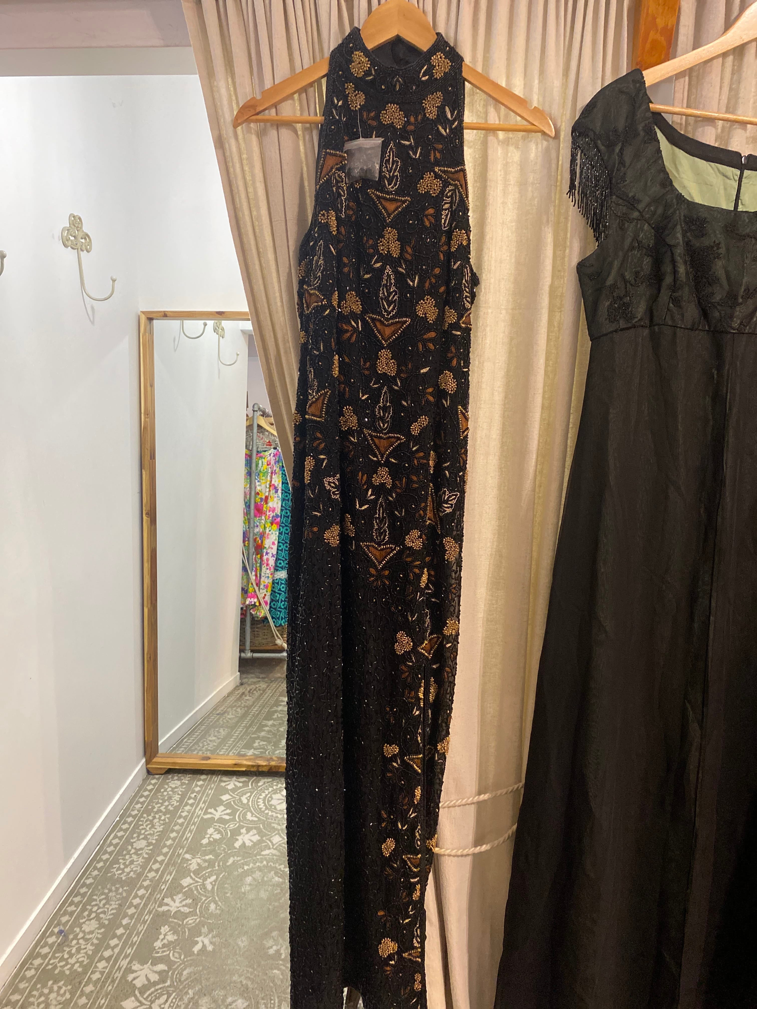 Sistergolden Dress Fauna Y2K Evening Gown