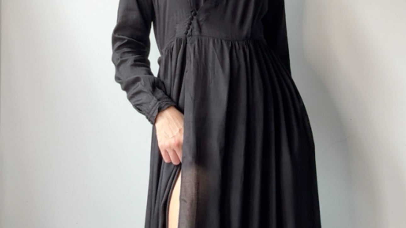 Sistergolden Dress Kimiko Midi Dress