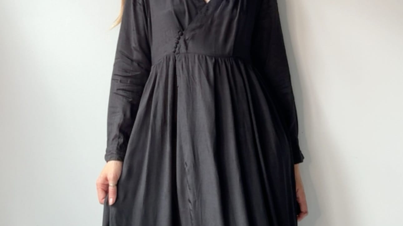 Sistergolden Dress Kimiko Midi Dress