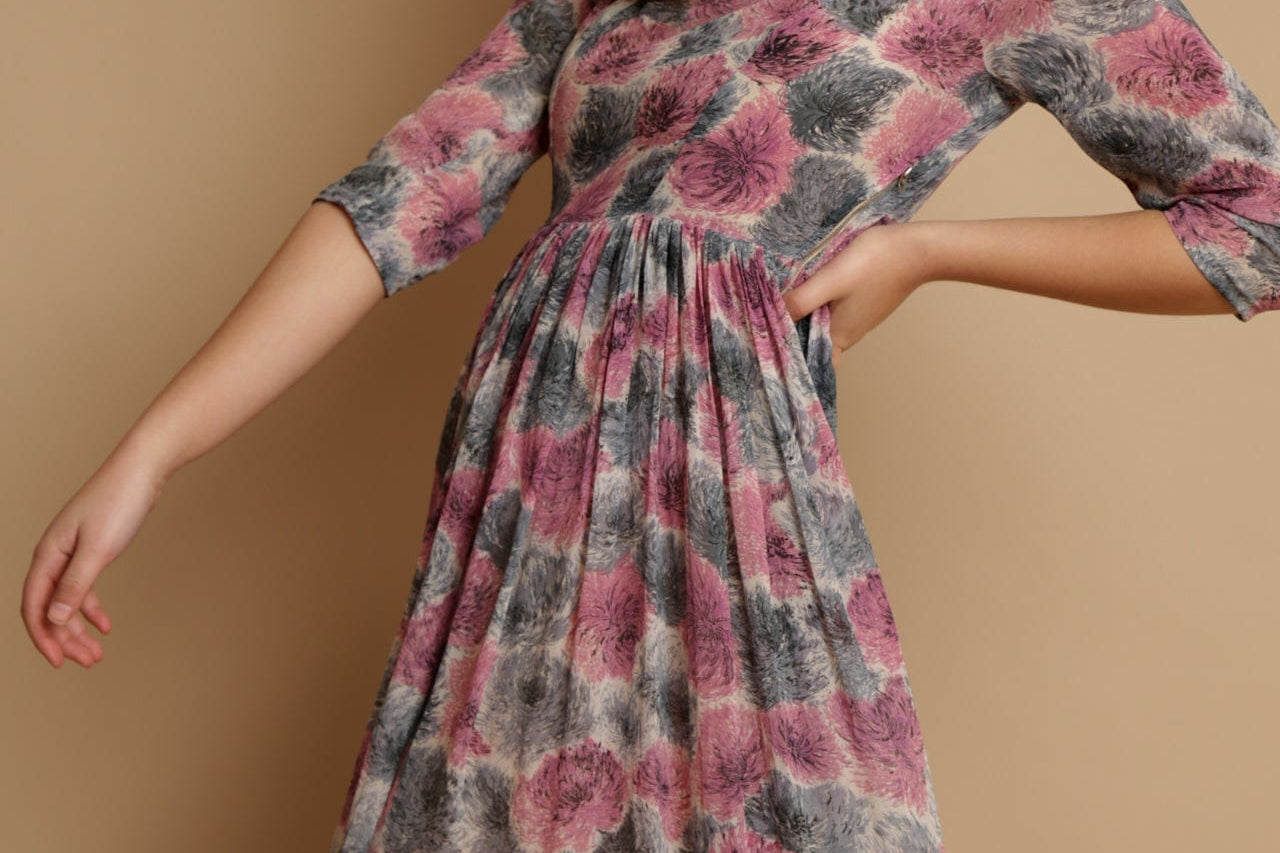 SisterGolden Dress Lorax Dress