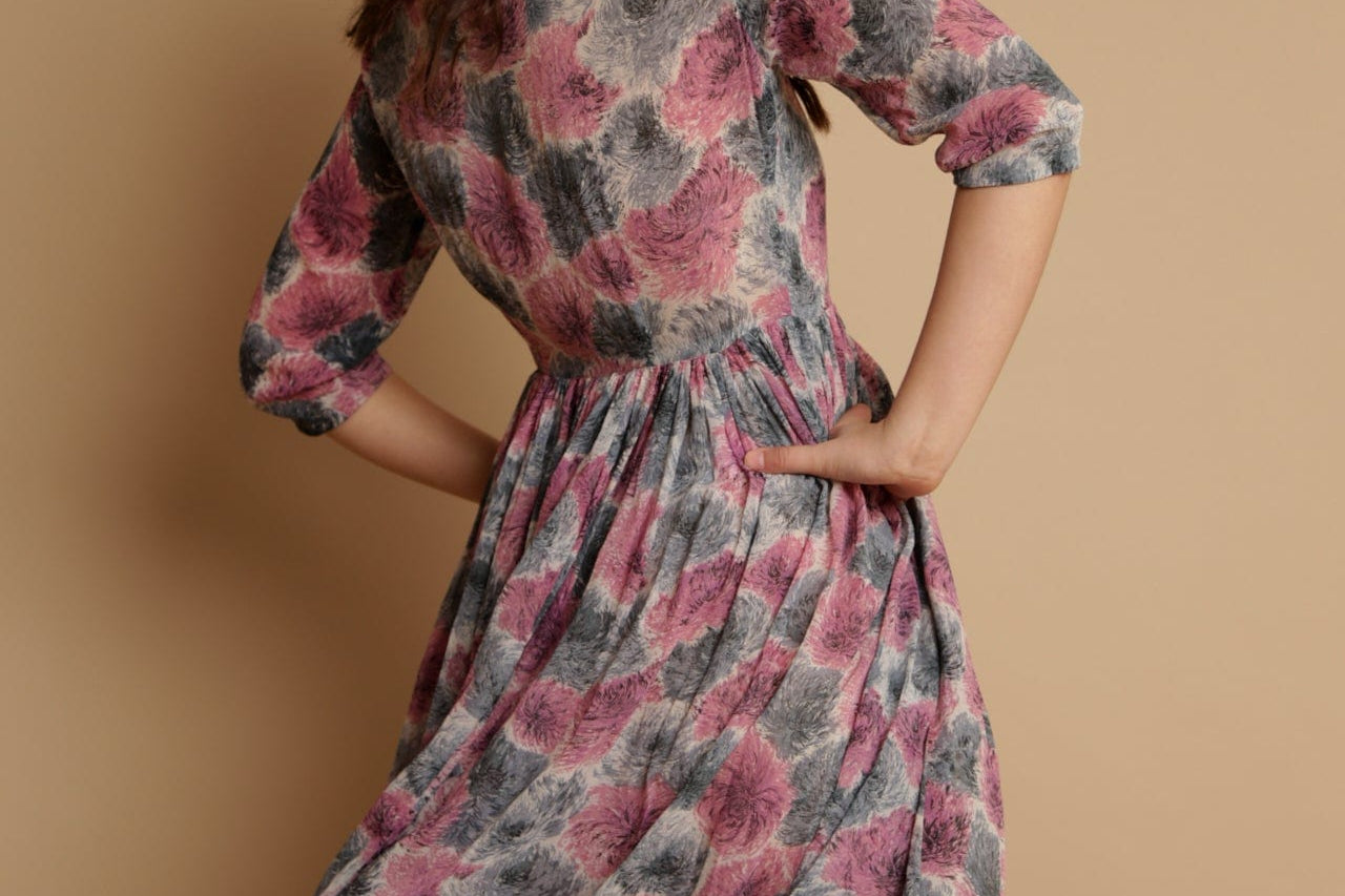 SisterGolden Dress Lorax Dress