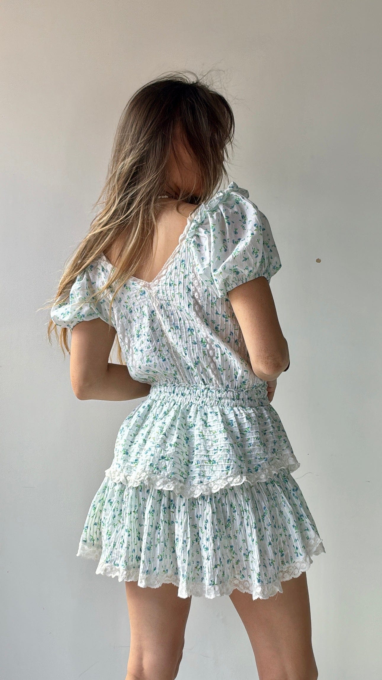 Sistergolden Dress Love Shack Fancy Brunerra Dress