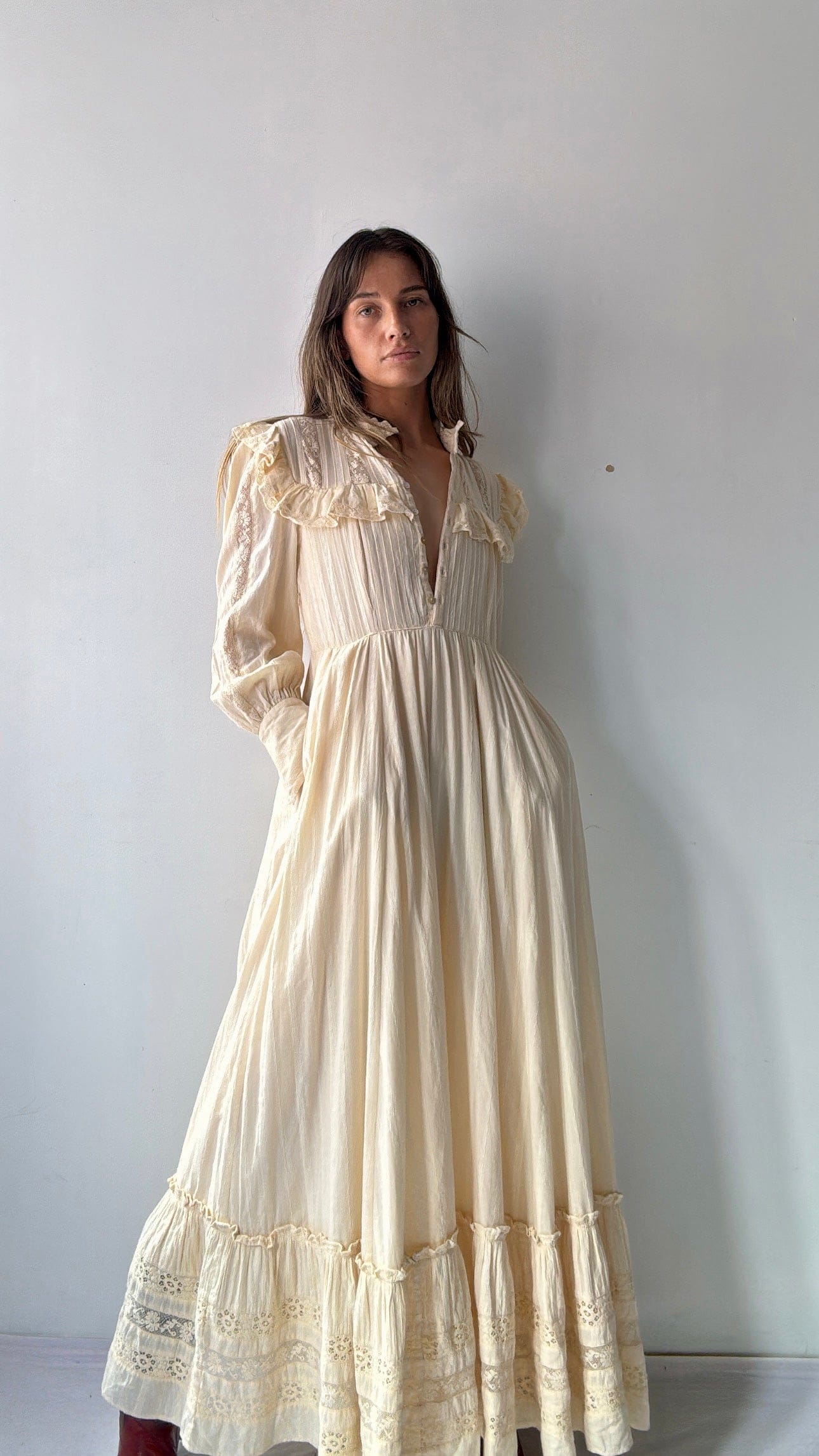 Sistergolden Dress Love Shack Vic Maxi Dress