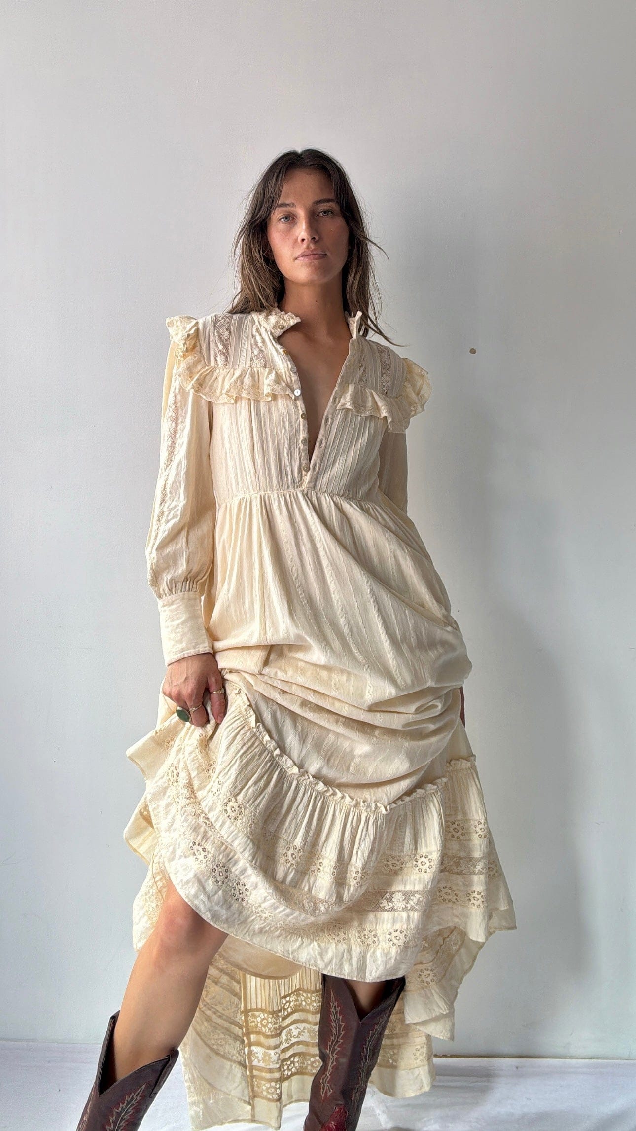 Sistergolden Dress Love Shack Vic Maxi Dress