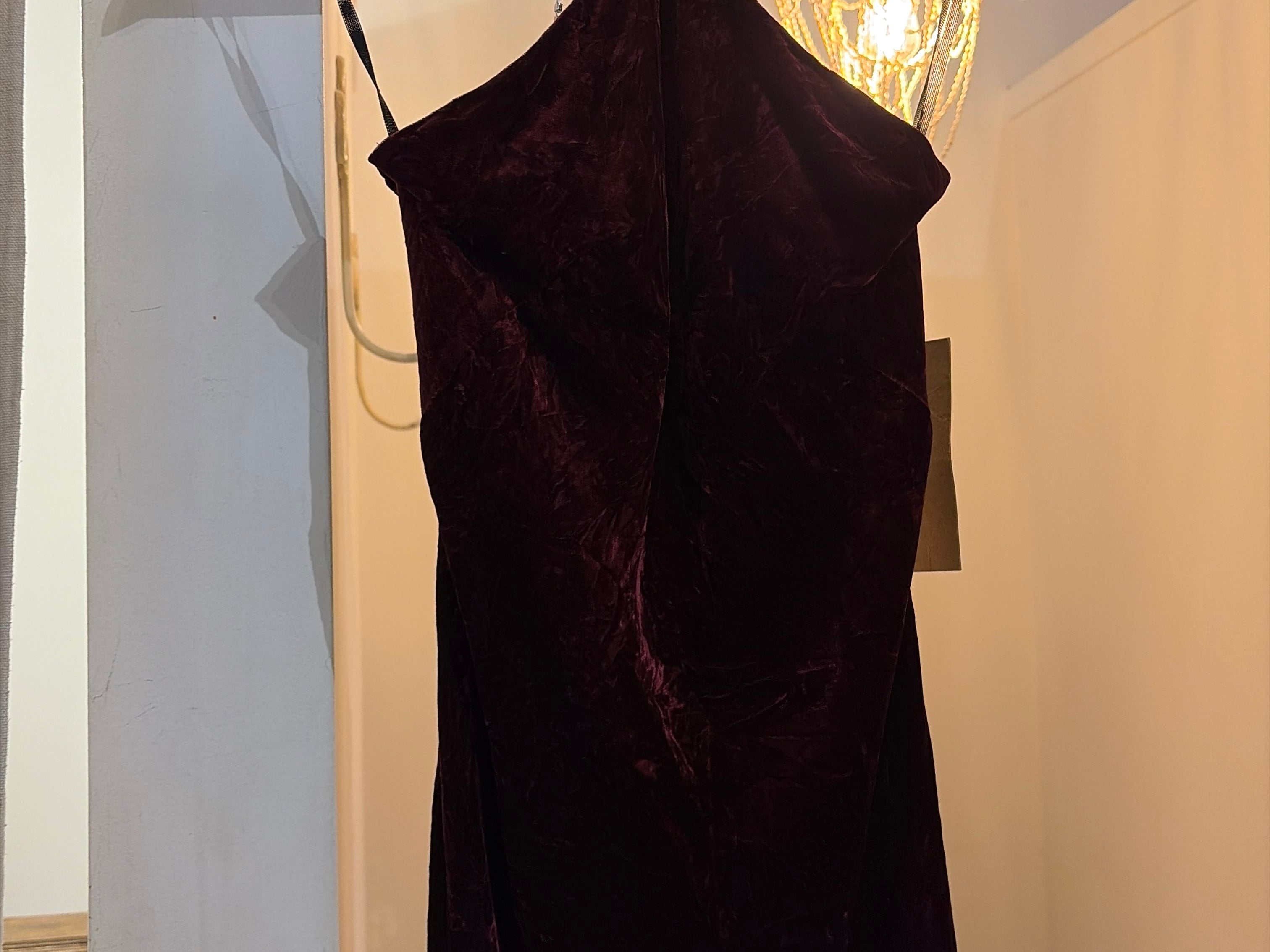 Sistergolden Dress Marilyn Vintage Y2K Gown