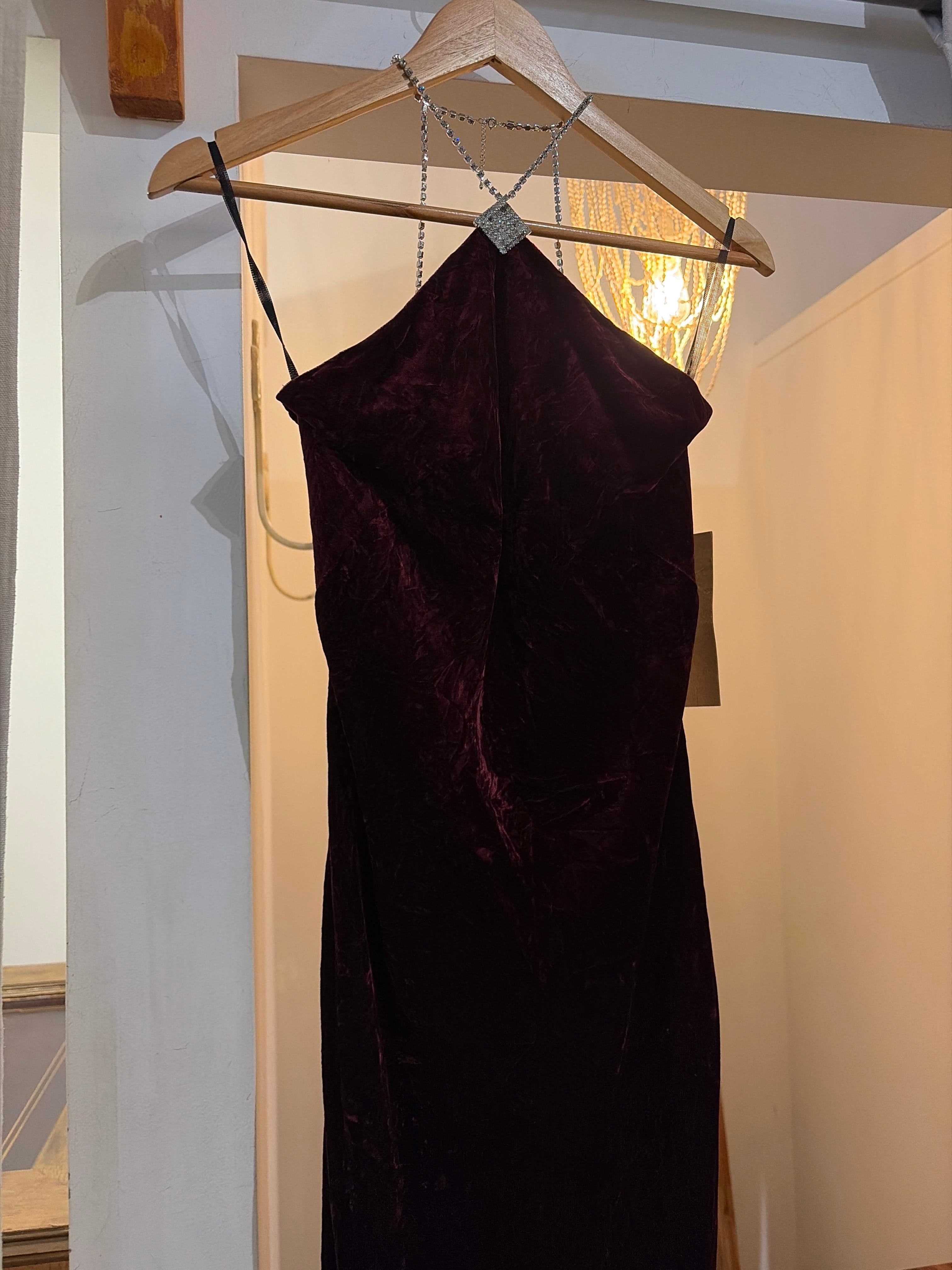 Sistergolden Dress Marilyn Vintage Y2K Gown