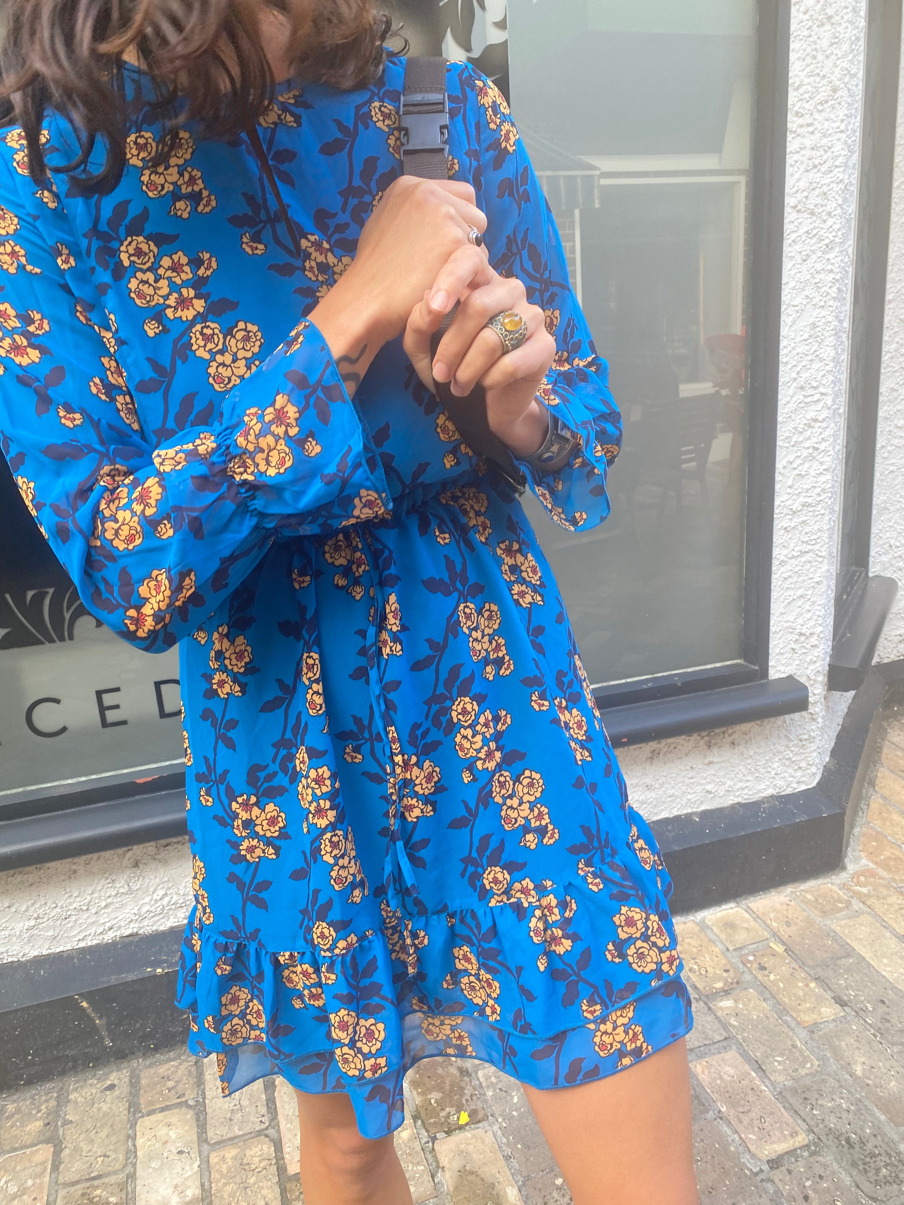 Sistergolden Dress Oke bay Scotch & Soda Dress